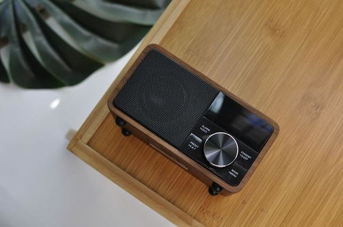 袖珍藍牙音箱爛大街 收音機傳奇老廠精品恨不得拿下所有設計獎