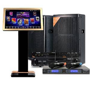 YACARE 雅橋 Y9 專業(yè)KTV音響套裝 家庭娛樂的無線卡拉OK解決方案