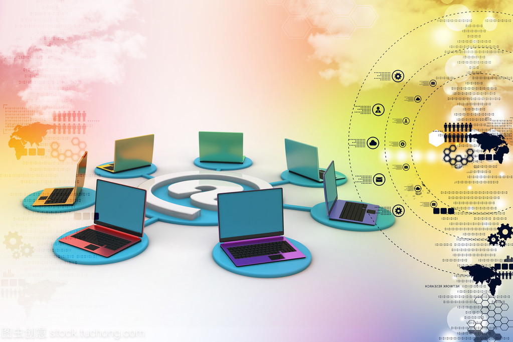 計(jì)算機(jī)網(wǎng)絡(luò) 驅(qū)動(dòng)現(xiàn)代網(wǎng)絡(luò)信息技術(shù)服務(wù)的核心引擎